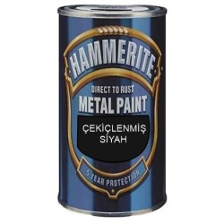 MARSHALL HAMMERİTE ÇEKİÇLENMİŞ SİYAH 0,75 LT