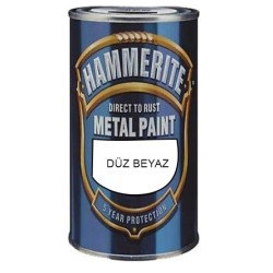 MARSHALL HAMMERİTE DÜZ BEYAZ 0,75 LT