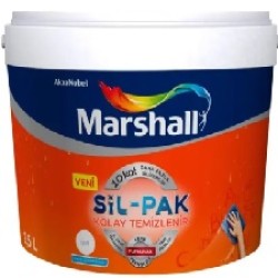 MARSHALL SİL.ÖZEL MAT  2,5LT 2218 ŞEFTALİ ARM