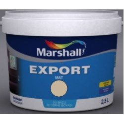 MARSHALL EXPORT MAT  2,5LT 2207 K.KAĞIDI