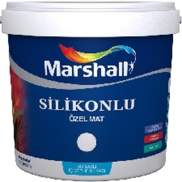 MARSHALL SİL.ÖZEL MAT BAZ BW  0,75LT  9200