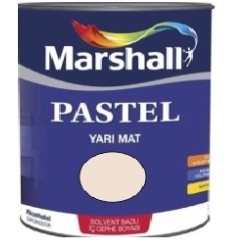 MARSHALL PASTEL Y.MAT  2,5LT 2305 VANİLYA Ç.