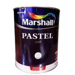 MARSHALL PASTEL MAT  2,5LT 1119 BEYAZ