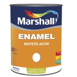 MARSHALL ENAMEL SENTETİK ASTAR  0,75LT