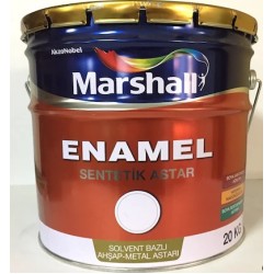 MARSHALL ENAMEL SENTETİK ASTAR 20KG