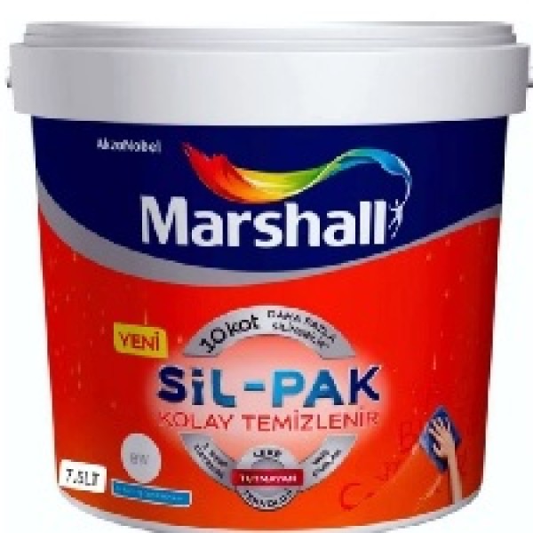 MARSHALL SİL-PAK BW BAZ 7.5 LT