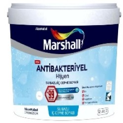 MARSHALL ANTİBAKTERİYEL HİJYEN BM BAZ 2,5 LT