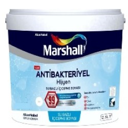 MARSHALL ANTİBAKTERİYEL HİJYEN BW BAZ 2,5 LT