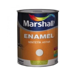 MARSHALL ENAMEL SENTETİK ASTAR 2.5 LT