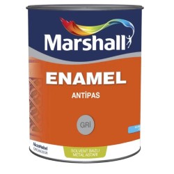 MARSHALL ENAMEL ANTİPAS 2.5LT GRİ