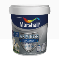 MARSHALL AKRİKOR DIŞ CEPHE MACUN 25KG