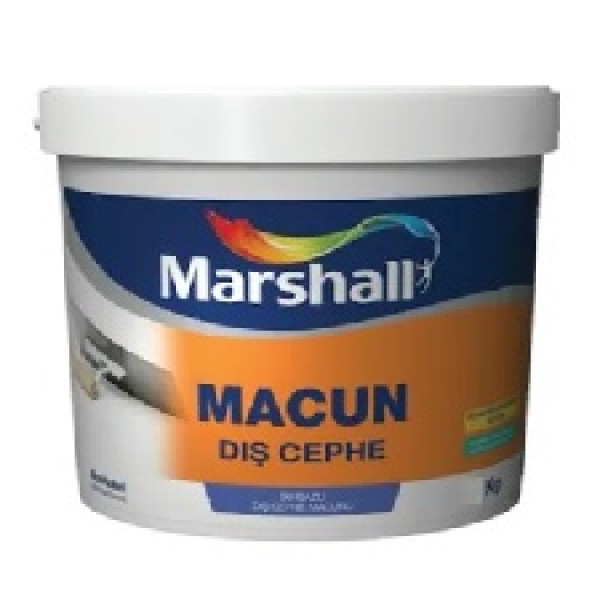 MARSHALL AKRİKOR DIŞ CEPHE MACUN 4,5KG