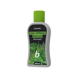 BOTANİKA 5010-YEŞİL YAPRAK.BİTKİLER ÖZEL SIVI