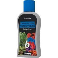 BOTANİKA 5030-MAVİ ÇİÇEKLİ ÇİÇEKSİZ TÜM BİTKİLER 