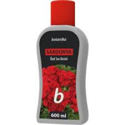 BOTANİKA 5060 KIRMIZI SARDUNYA ÖZEL SIVI BESİNİ