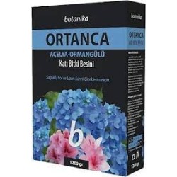 BOTANİKA 5340-ORTANCA İÇİN KATI BESİN