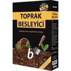 BOTANİKA 5350-TOPRAK BESLEYİCİ