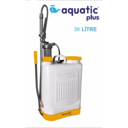 BOTANİKA 255570 AQUATİC PLUS BASINÇLI SPREY 20 LT 