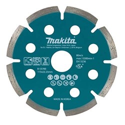 MAKİTA ELMAS TESTERE 115MM SEGMNL