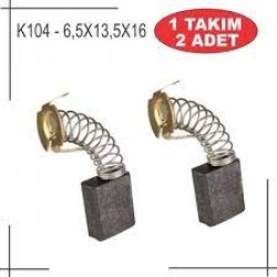 KÖMÜR MAKİTA SUNTA KESME TİPİ (6,5X13,5X16YS) 2'Lİ